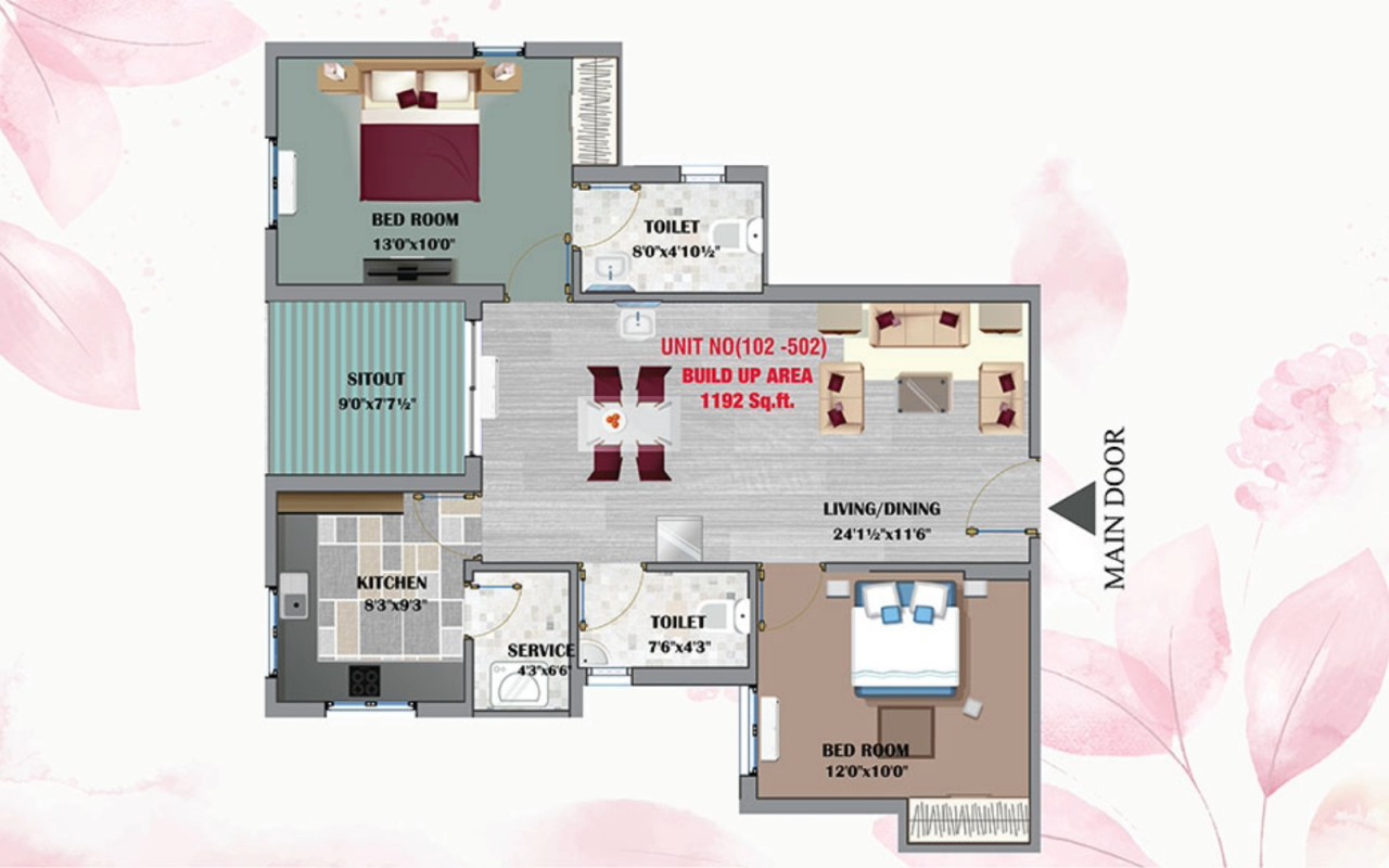 floorplan